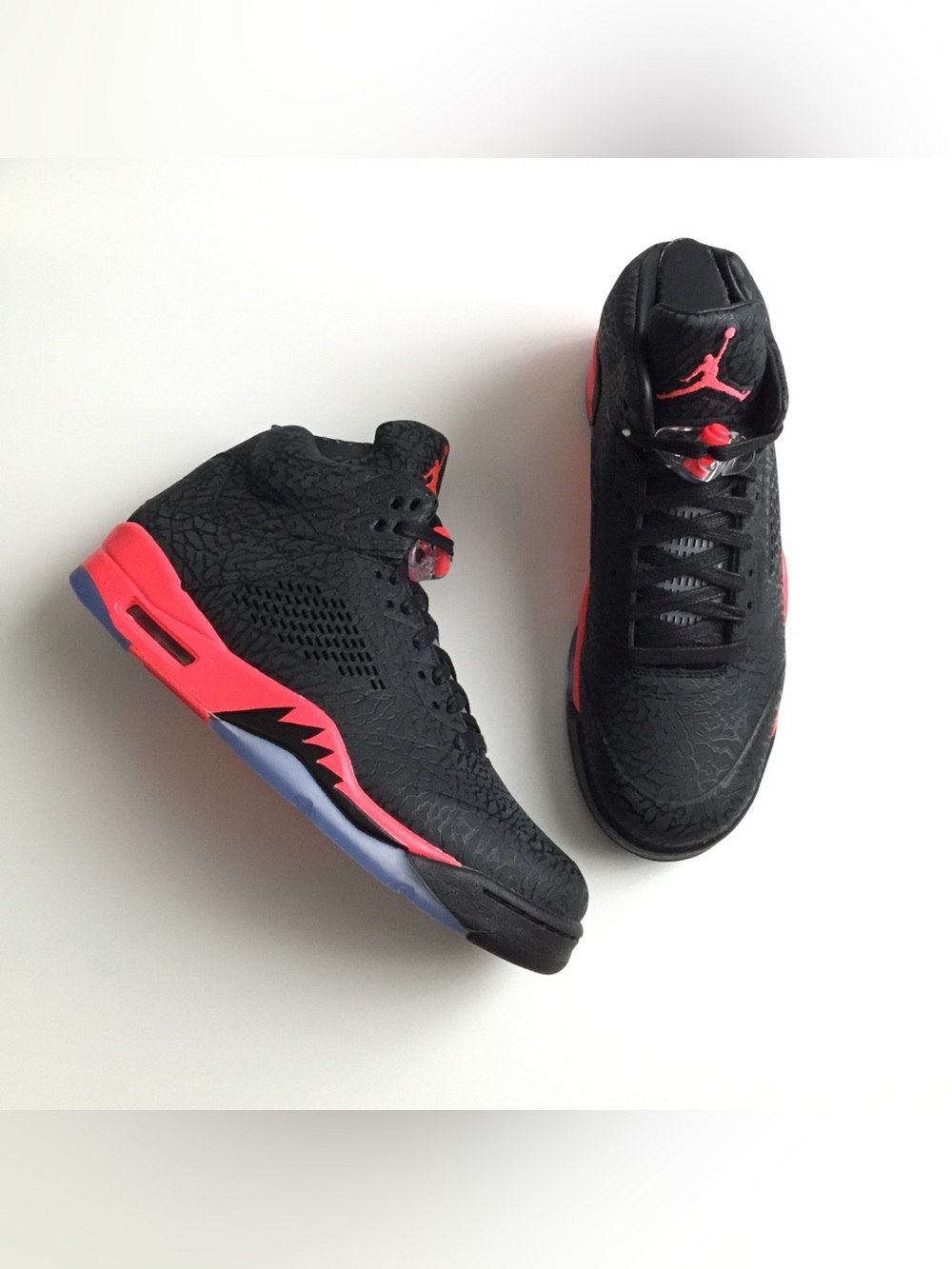 🆕 | Nike Air Jordan 3LAB5 'INFRARED'